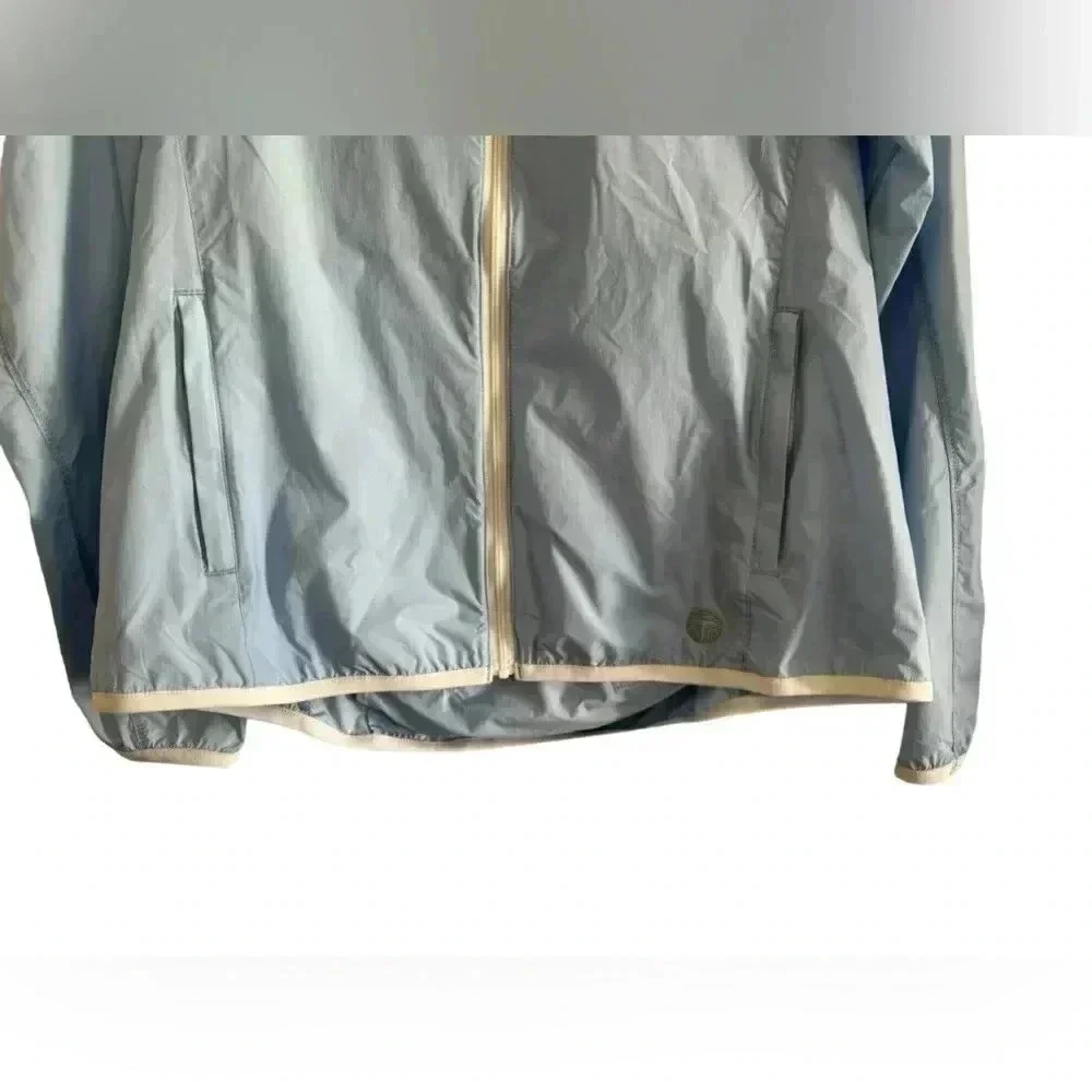 Tory burch nylon packable jacket size SP